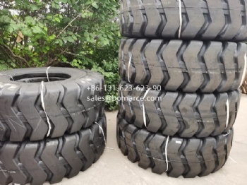 Tyre for Wheel Loader & Motor Grader & Road Roller